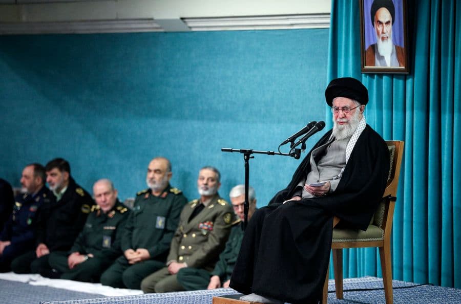 Netanyahu Trump Iran Talks