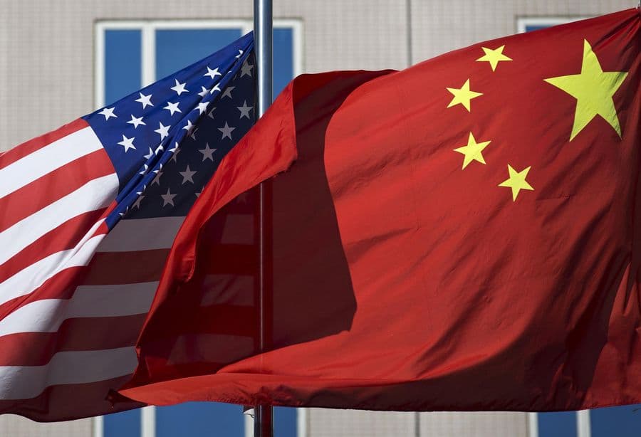The Rhymes of History: Beijing's Nightmare Strategic Scenarios