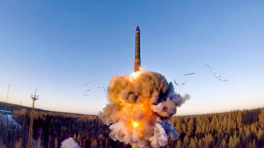 Is Russia Changing its Nuclear Doctrine to Affect its War in Ukraine?