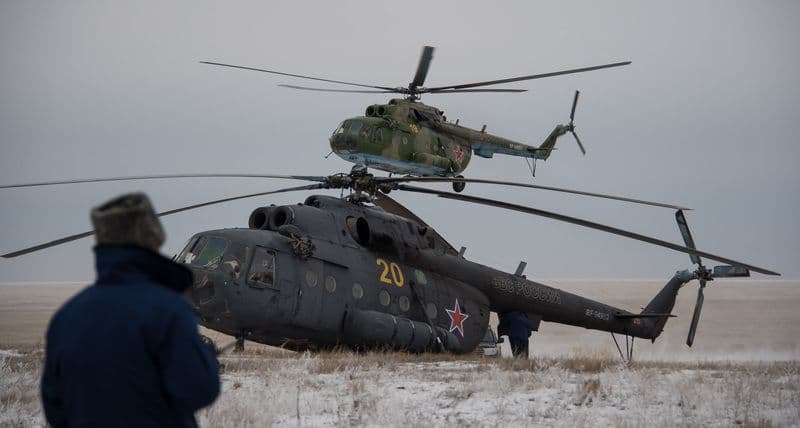 Russia's Defense Industry Finds Itself in a Tailspin