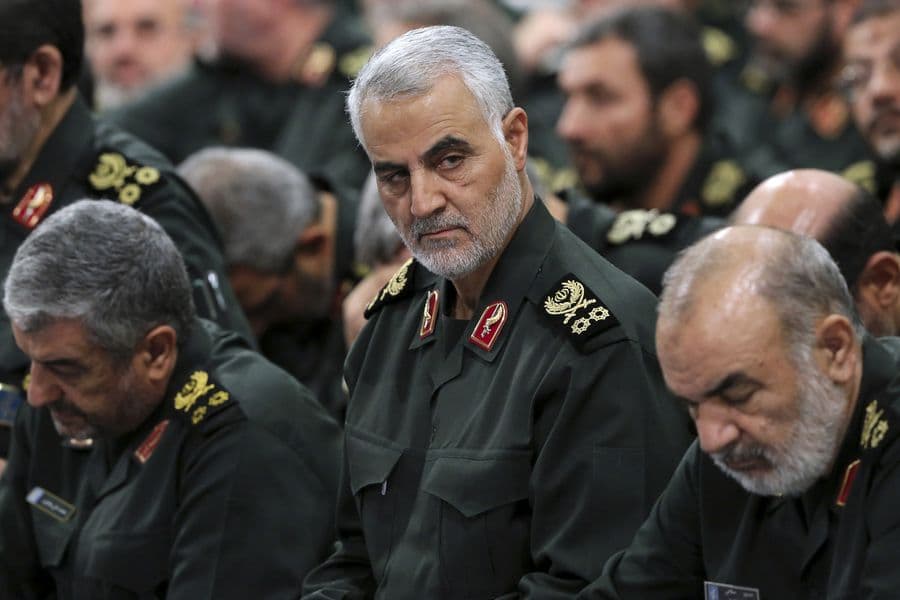 Israel Iran Regional Escalation