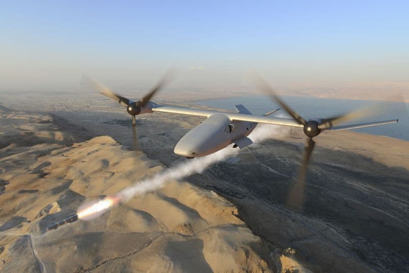 Evolution of the Marine Corps UAS Capabilities