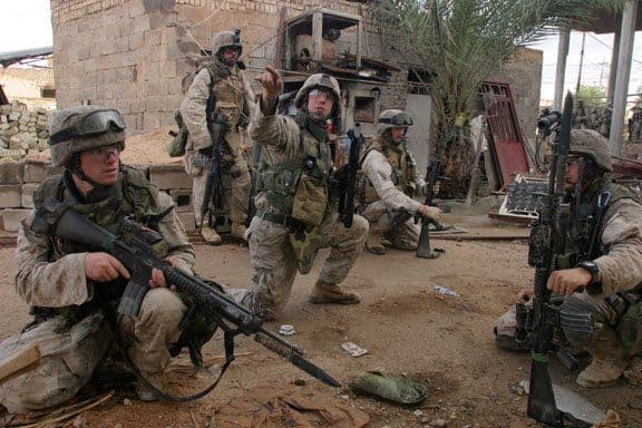The American Way of Irregular Warfare