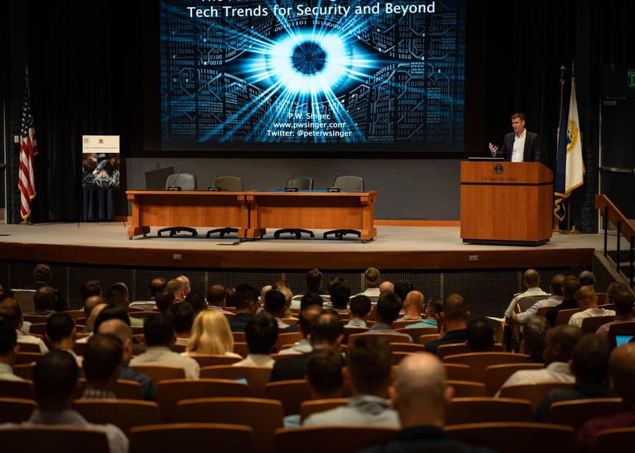 The Limits of Artificial Intelligence in Professional Military Education