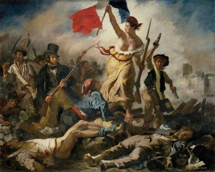 Freedom: The God of Modern War?