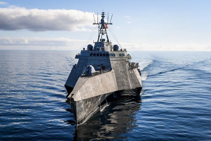 Verifying the Littoral Combat Ship