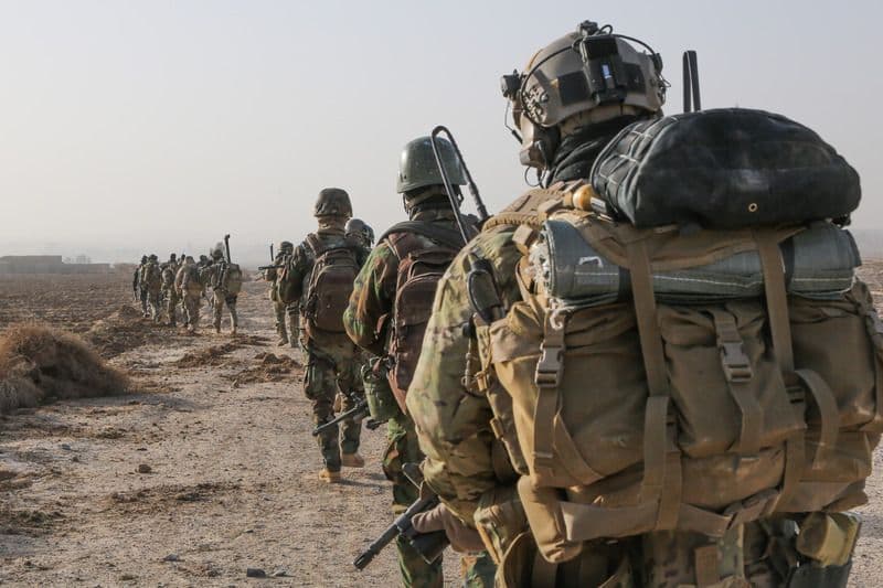 Lessons Learned From 15 Years in Afghanistan