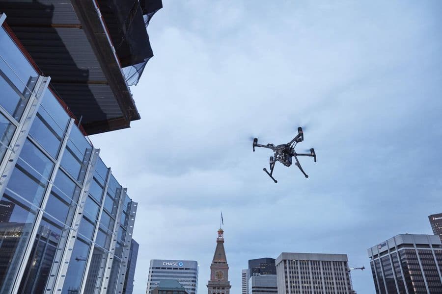 NYPD Drones
