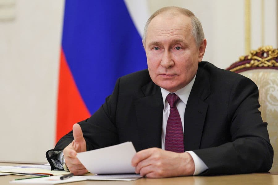 Russia Putin
