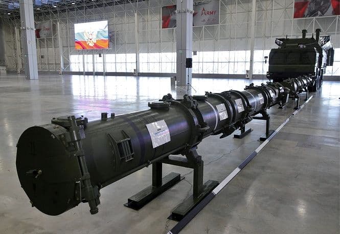 Moscow Announces New Missiles After U.S. 'Suspends' INF Treaty