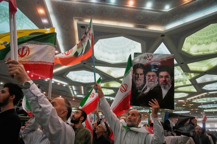 Iran War