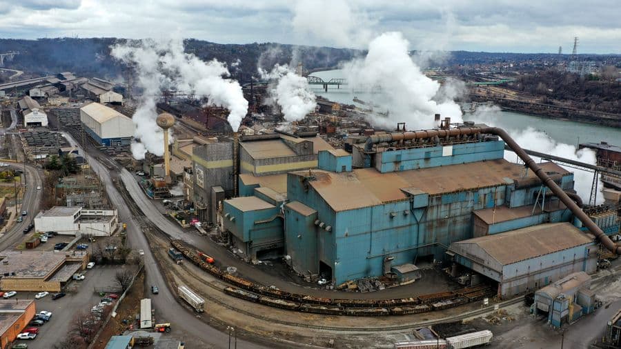 US Steel Nippon Steel