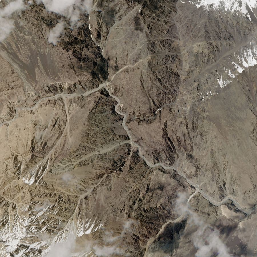 India-China: Pressure at Altitude