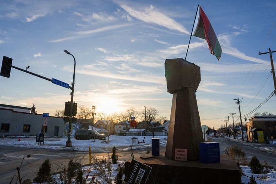 Immigration Enforcement Minnesota