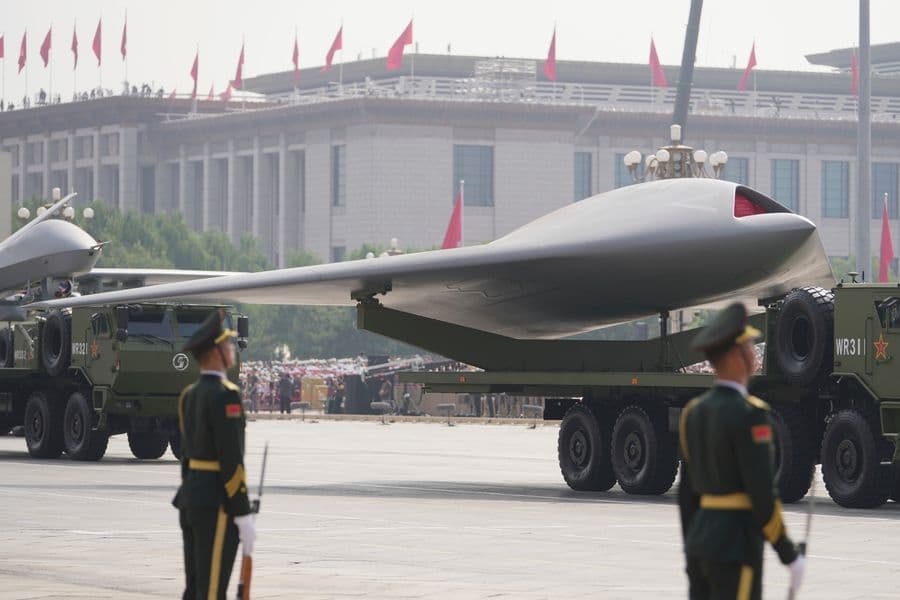 China Parade