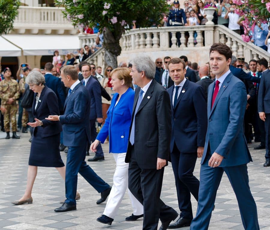 Italy G7