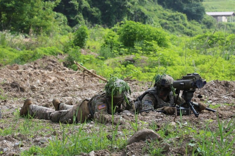 Exit Strategy: Will U.S. Troops Leave South Korea?