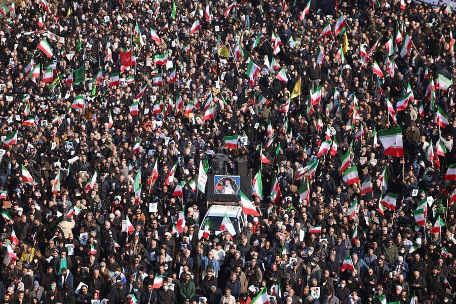 Iran US Analysis
