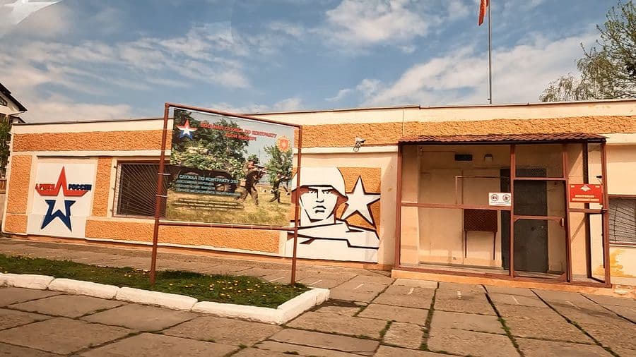 Russian army in Transnistria
