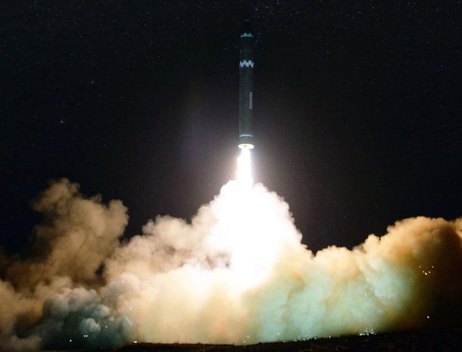The Civil War Over Missile Defense