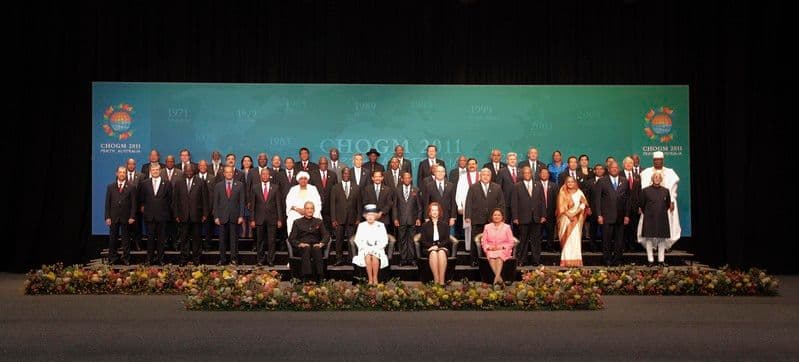 Britain's New Pacific Presence