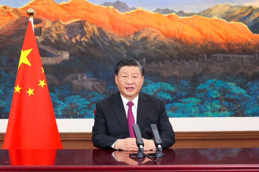 China New Stock Exchange