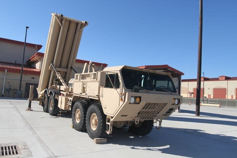 THAAD in South Korea Won't Defuse Current Tensions