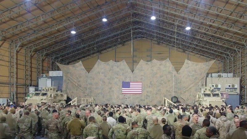 False Comparisons of Troop Withdrawals