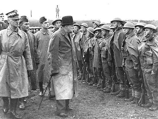 Remembering the Outbreak of the Second World War