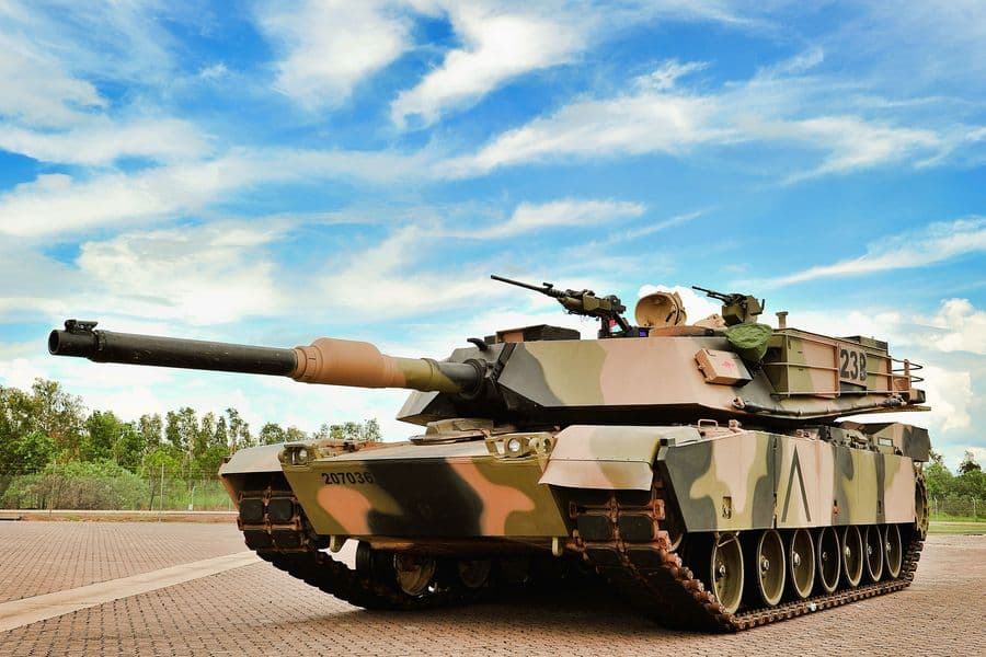 Tanks for the Memories