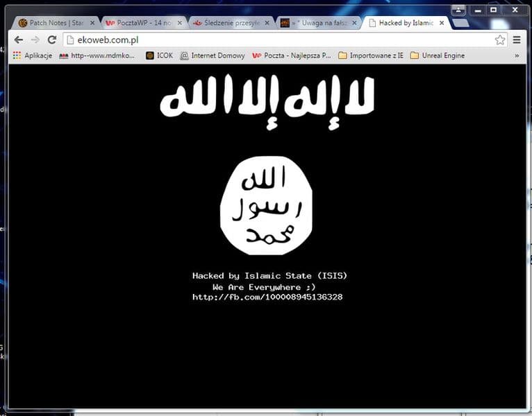 The Top Ten Statements Regarding Jihadist Use of Cyberspace