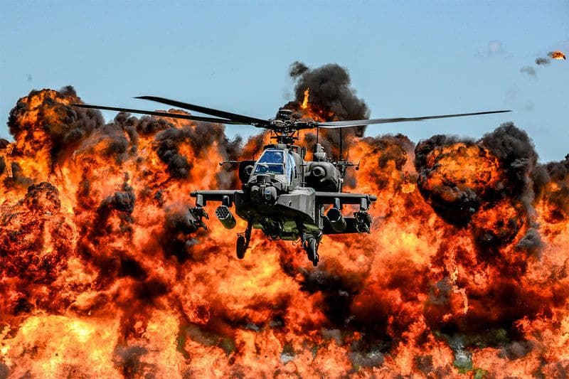 What's the Future of the Apache?