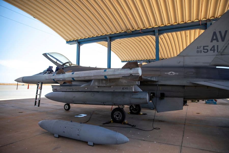 Russia Ukraine War F16 Explainer