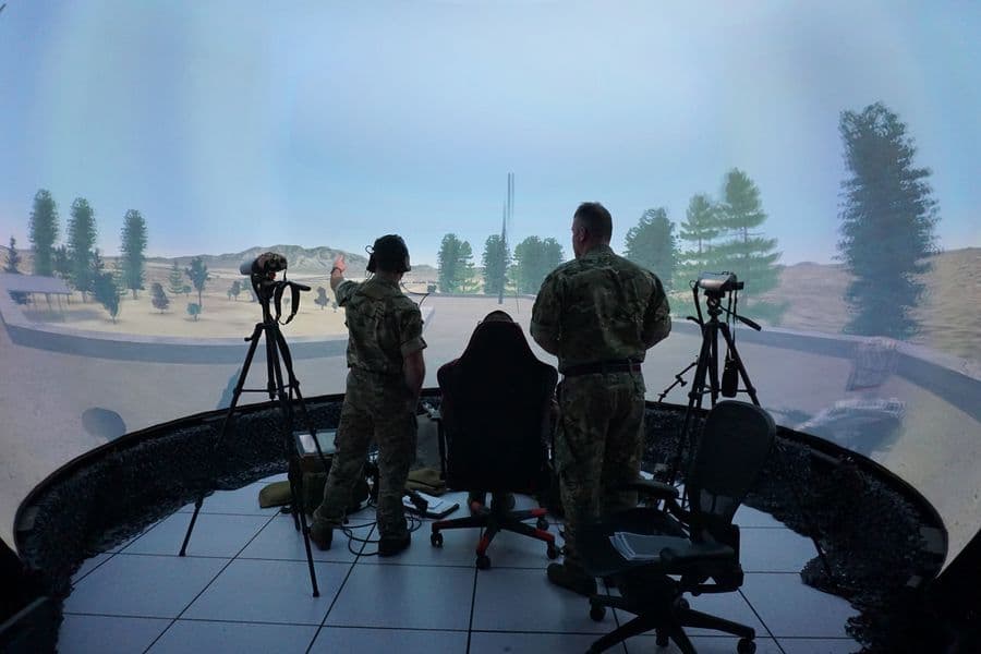 Momentum Toward Operational Expertise in the USAF