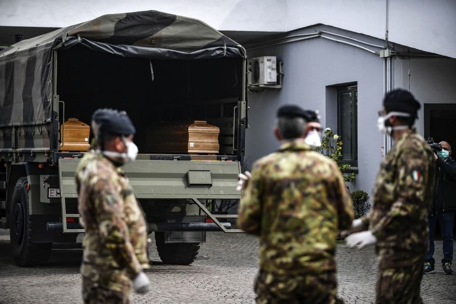 COVID-19: How Pandemics Disrupt Military Operations