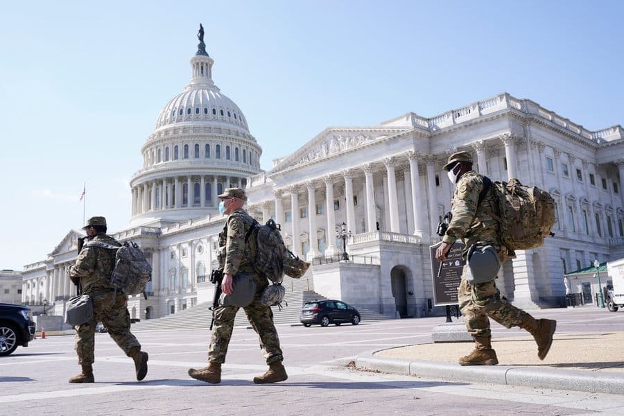 Capitol Breach Threat