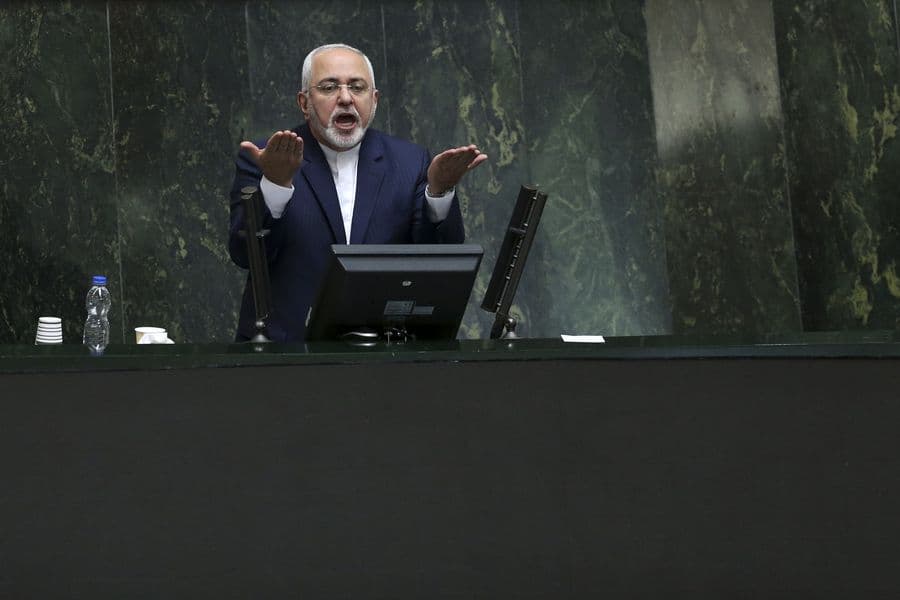 On Iran, Justified U.S. Fury Without an Endgame
