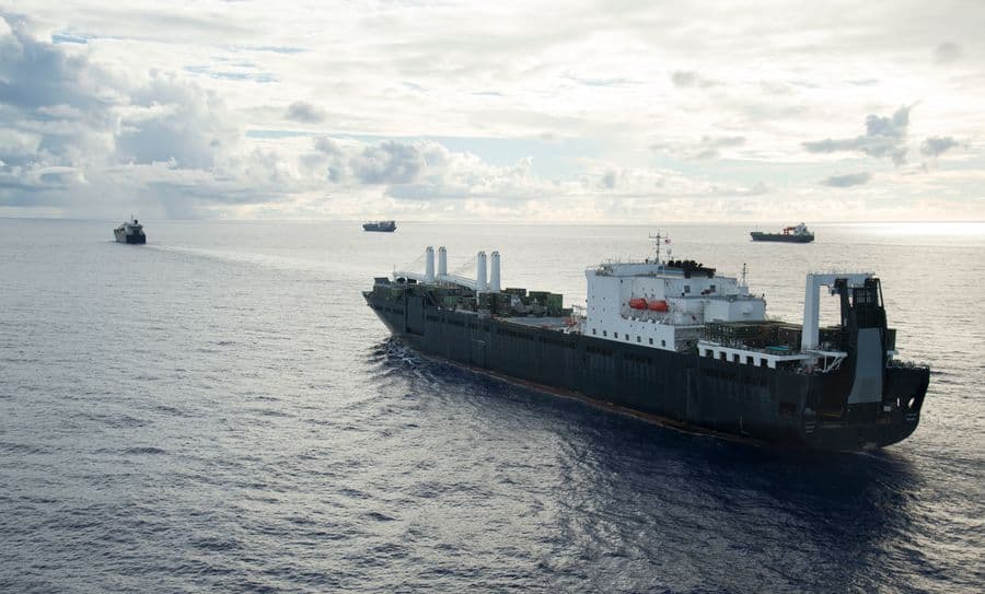 Rebuilding the Maritime Prepositioning Force
