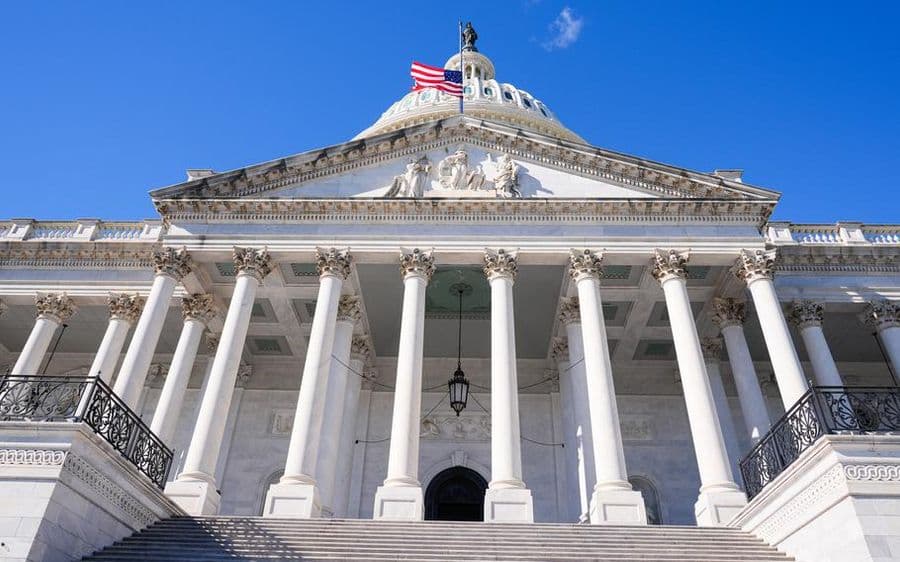 Senate Takes First Step Toward Ending the Government Shutdown
