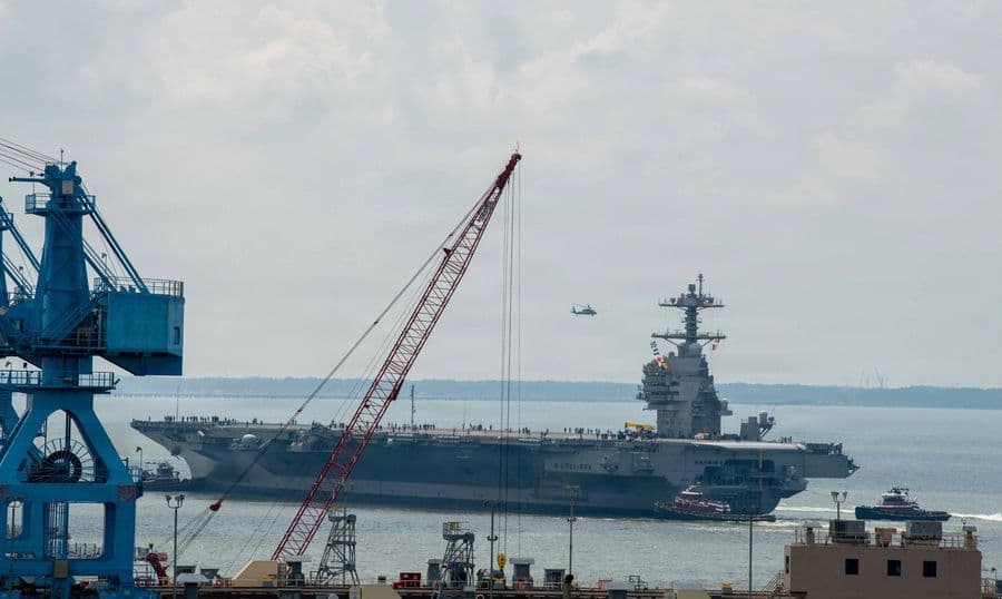 Rebuilding Maritime Resilience: Aligning Strategy with Industrial Reality