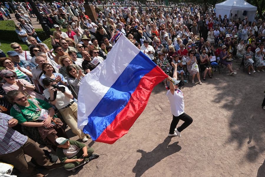 Russia Day of Russia
