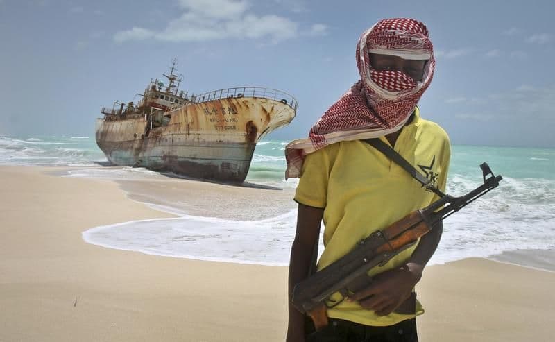 Return of Somali Pirates Alerts Pentagon and Ships