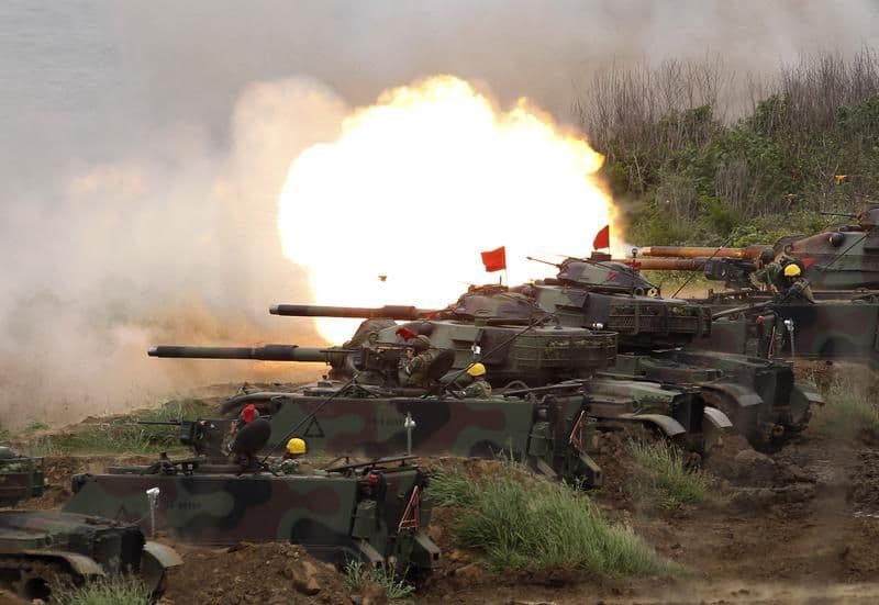 U.S. Approves $1.4B Arms Deal to Taiwan