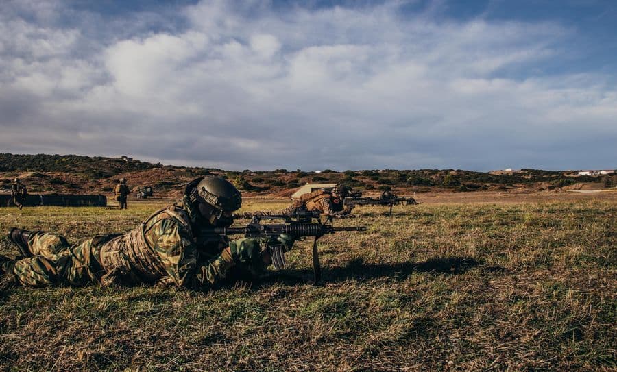 Overcoming a Clausewitz-Centric Mindset in Nontraditional Wars