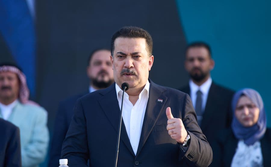 Iraq Prime Minister