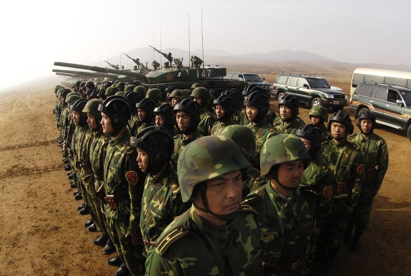 One Step Forward, One Step Back for PLA Military Education