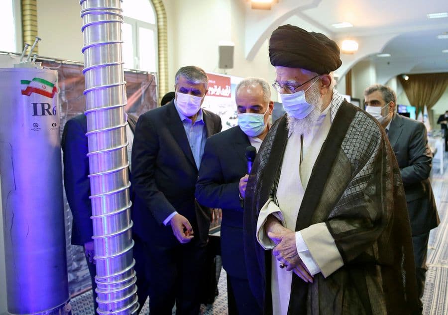 Iran Nuclear
