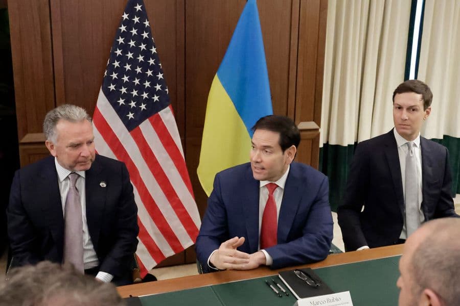 Russia-Ukraine War-Trump