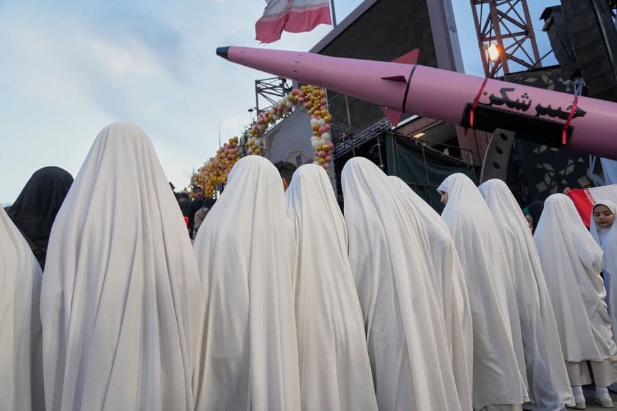 The top photos of the week by AP photojournalists