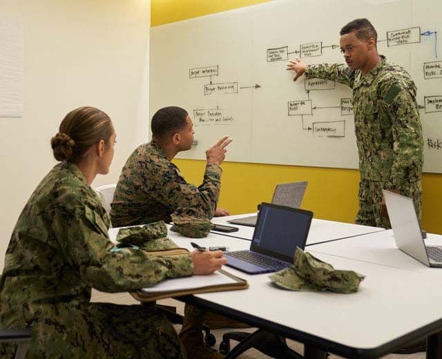 Can Your Military Rank Earn You College Credit?